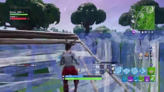 フォートナイト