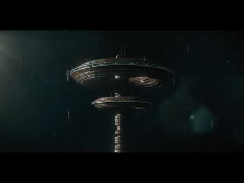 foundation series /2021/star bridge destruction /apple TV+