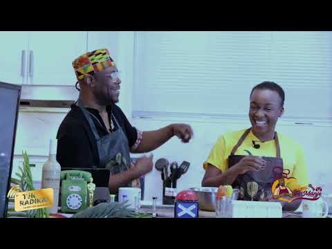 MODELINE RAYMOND ( MORAY ) NAN PLEZI FE MANJE