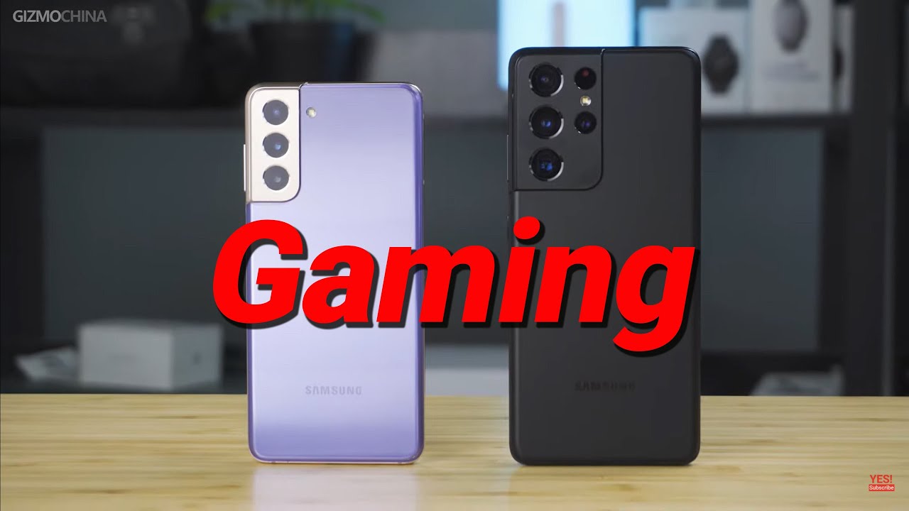 SAMSUNG Galaxy S21 vs Xiaomi Mi 11 gaming comparison: Ready for heavy gaming?