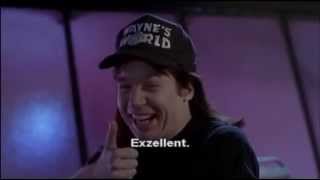 Wayne's World - Zang