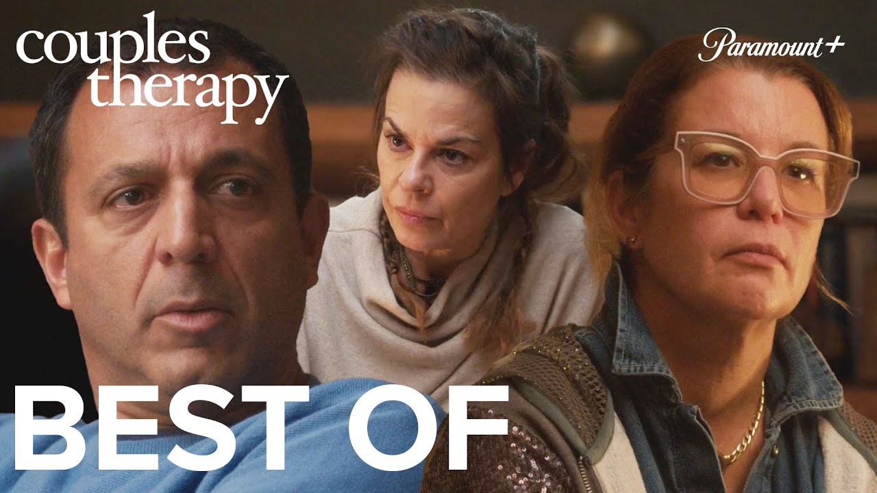 The Evolution of Rod & Alison | Couples Therapy