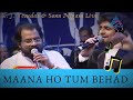 Maana Ho Tum Behad Haseen Yesudas Sonu Nigam Together For The First Time