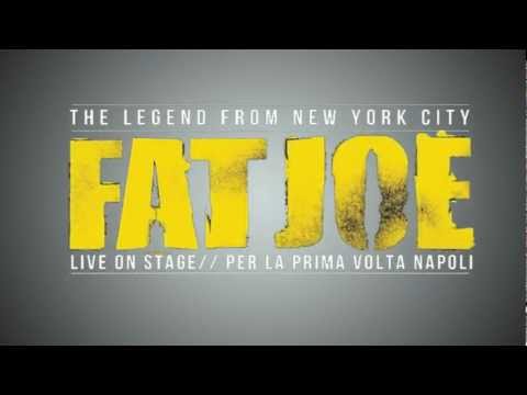 FAT JOE LIVE ! VENERDÌ 1 FEBBRAIO 2013 - SPACE 99 @ DUEL:BEAT - PROMO