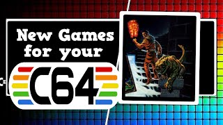 New Games for your Commodore 64 Part 46
