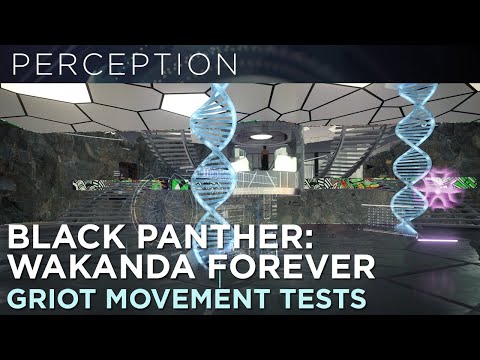 Griot Movement Concept Tests