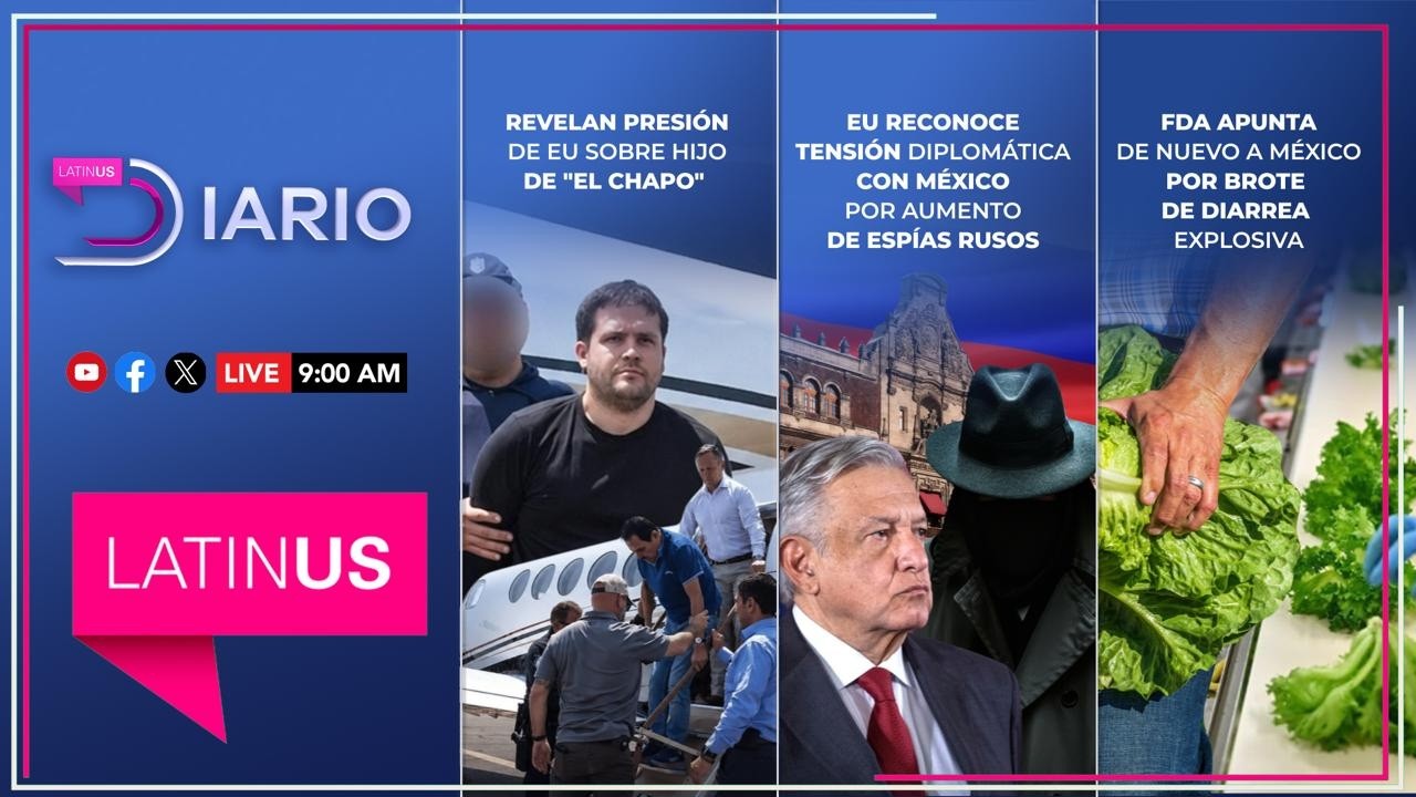 Latinus Diario: 21 de julio