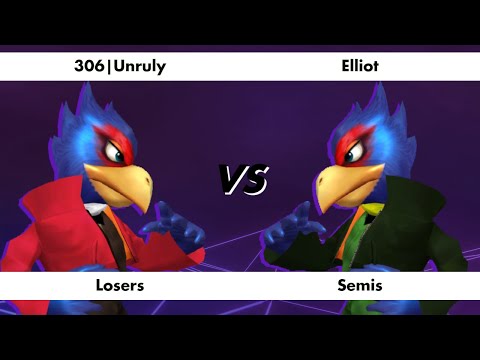 Galint Smash Local #3 - 306|Unruly vs Elliot Losers Semis