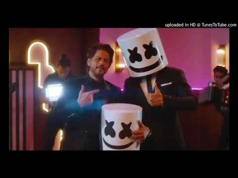 Marshmello x Pritam - BIBA feat. Shirley Setia & Shah Rukh Khan (Official Music Video)
