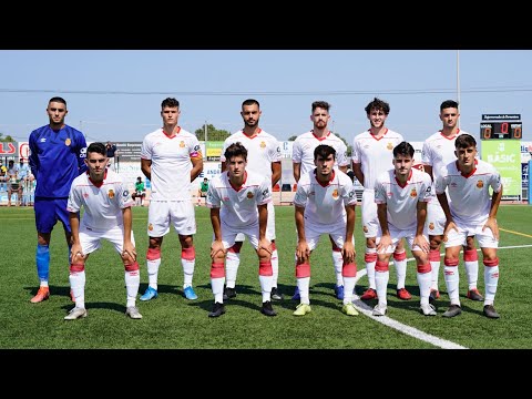 SD Formentera - RCD Mallorca B Final ascens a 2 RFEF | RCD Mallorca