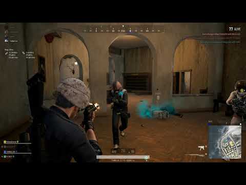 PUBG - CQC Threefor