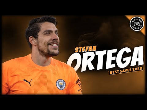 Stefan Ortega ● The Savior ● Impossible Saves Ever | FHD