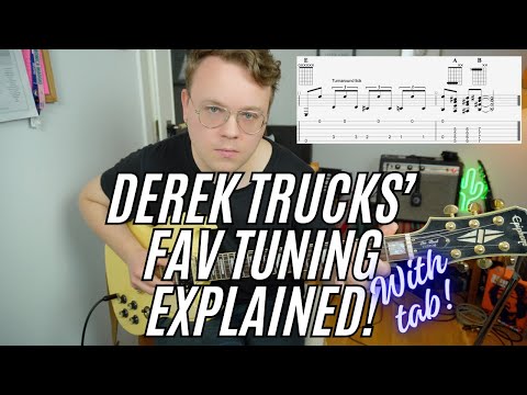 Intro To Open E Slide Guitar Pt. 1 - Understanding The Tuning, Elmore James Comping With Free TAB!