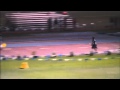 LAKE WALES (Willie Young first leg lane 2) 2012 FHSAA Class 2A Boys 4X400 Meter Relay Final 7th place