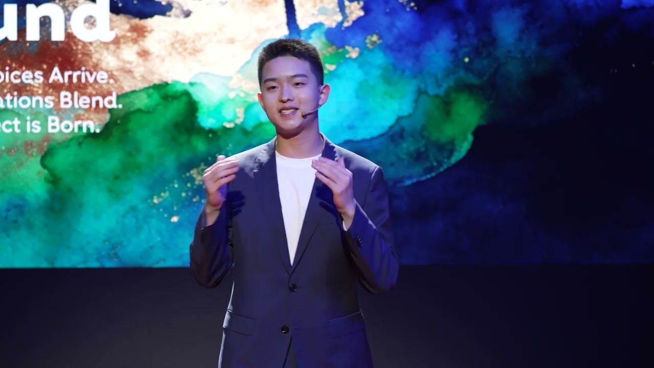 The Sound that Time Forgot | Kirby Song | TEDxYingfu