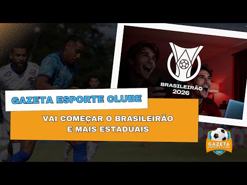 Campeonato Paranaense em decisão e estreia do Brasileirão | GEC #123