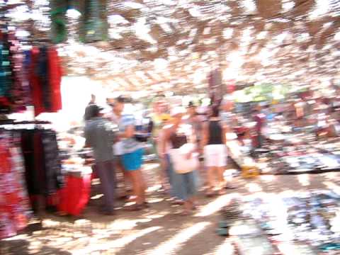 anjuna flee market