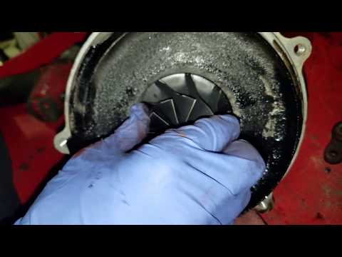 WATCH me tear down this FORD 6.7 junk TURBO!! #diesel #mechanic