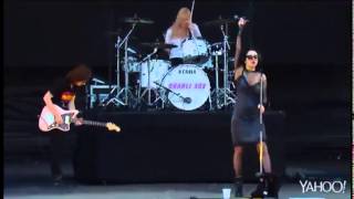 Charli XCX - Break The Rules Live Rock In Rio USA