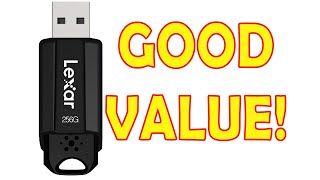 Lexar JumpDrive S80 USB 3.1 Flash Drive 256GB