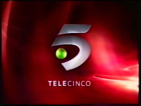 Fin De Emisión * Incluye Programación * Telecinco Mediaset * 30/03/2003