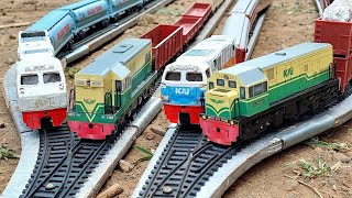 Rail king classic train - rail king train - remote control remote control train #railkingtrainsets