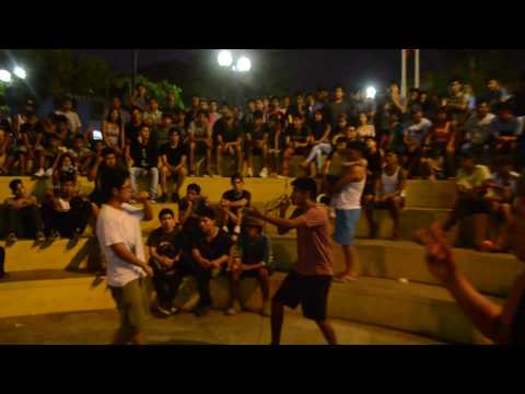 KIAN vs JEICO RAP - Dominio Jep Jap - VMT 2017