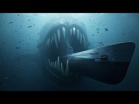 The Sea Monster That Sank a German U-Boat?