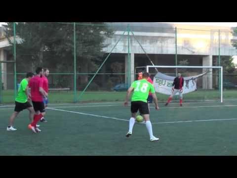 07.06.2016 III Liga B - IAG GBS vs. Amway