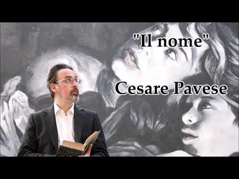 "Il nome" di Cesare Pavese