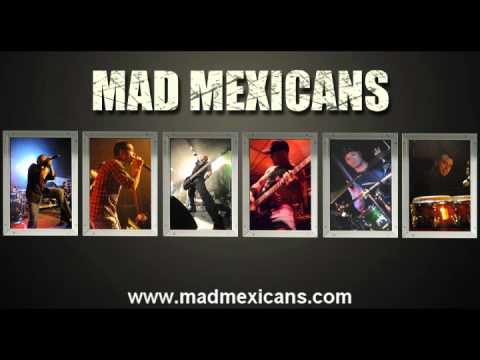 Mad Mexicans - Empty War