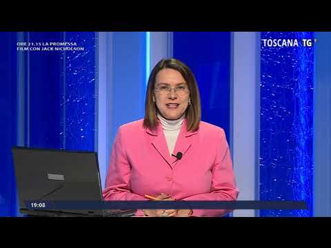 2021-03-23 TG REGIONALE ORE 19.00