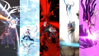 [DnF Test] Neo:M.Mages - 3rd Awakening