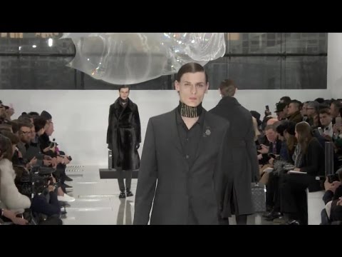 LOUIS VUITTON Fall Winter 2016/2017 Full Show Menswear by Fashion Channel