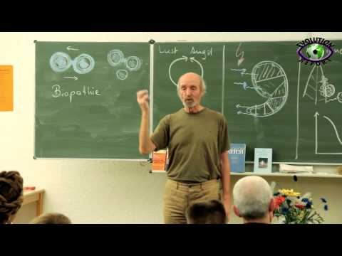 Bernd Senf über Wilhelm Reich 7. Emotionale Blockierung und Krebs - bioenergetische Krebsforschung