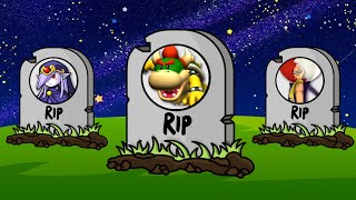 These Nintendo Characters Are Truly Gone and Will Never Come Back