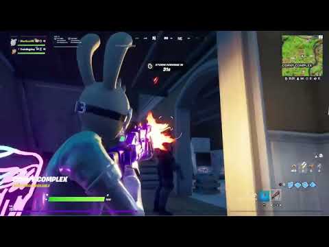 Fortnite All Week 6 Challenges Guide  Legendary Quests Season 7