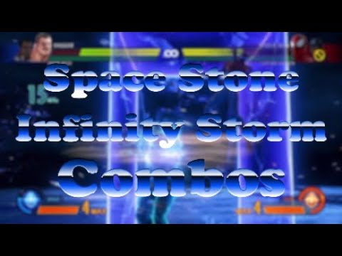 Marvel VS. Capcom: Infinite (MVCI) - Space Stone Infinity Storm Combos 2