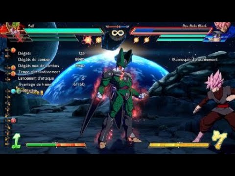 DBFZ - I still don't know how to do a ToD