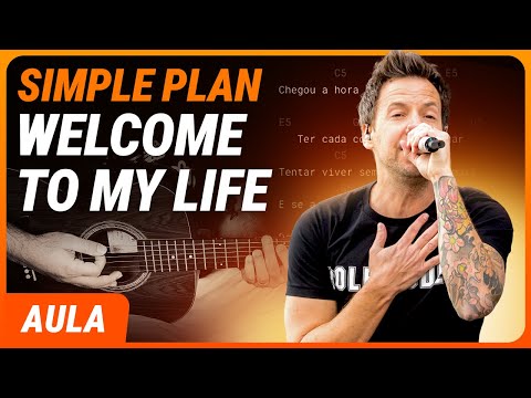 Welcome to my Life - Simple Plan