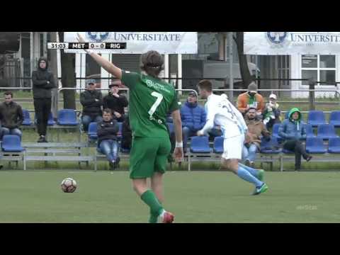 Usman Abbas vs Riga FC (2/6/17)