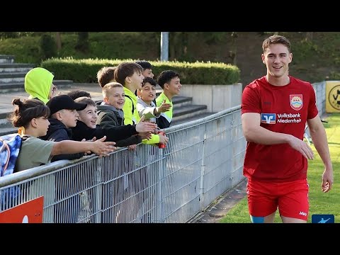 Luca Meyers Richter Spring 2025 w/ SV Sonsbeck (German Oberliga)