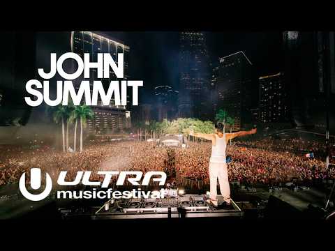 John Summit @ Ultra Music Festival, 2026