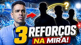 🔥 PAPÃO QUER MAIS REFORÇOS! DIRETORIA REVELA POSIÇÕES PRIORITÁRIAS! NOTÍCIAS DO PAYSANDU