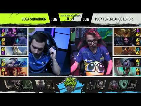 VEG (Delord Zyra) FB (Frozen Viktor) Maç 2 - Game 2 / Rift Rival Final