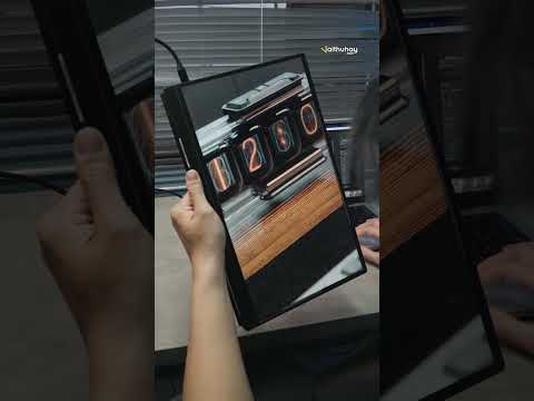 Màn hình phụ dành cho laptop Arzopa B8 15.6 Inch Full HD [TẶNG BAO DA + CÁP KẾT NỐI]