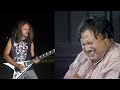 Legendary Pakistani Singer Goes METAL Aankh Uthi Mohabbat Ne
