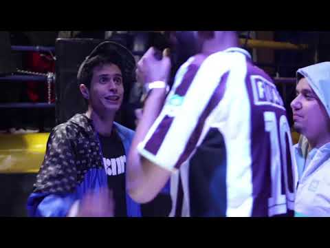 DURAP x HAGAJ | 1ª Fsse | A Resenha dos Mcs Feat Batalha dos Brabos | 06.09.2018