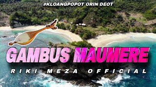 Download lagu JOGET GAMBUS MAUMERE TERBARU 2024  || RIKI MEZA REMIX💃 mp3