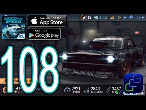 NEED FOR SPEED No Limits Android iOS Walkthrough - Part 108 - Special Event: Xtreme Racing C2